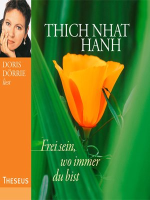 cover image of Frei sein, wo immer du bist